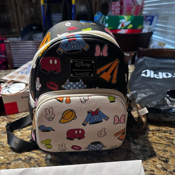 Loungefly Handbags - Disney Loungefly Backpack